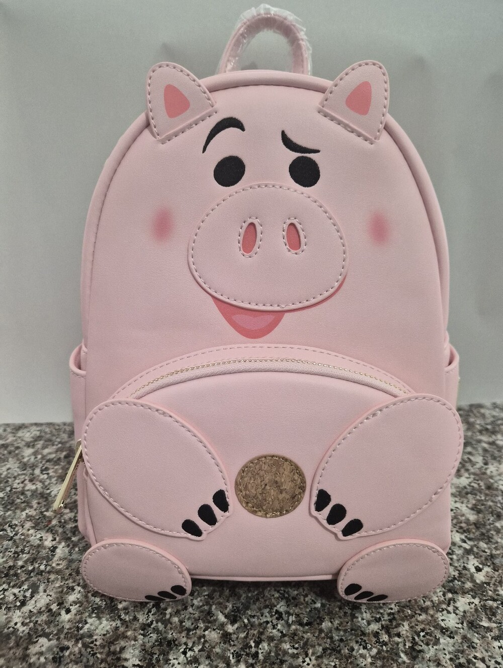 Lungefly Pixar Toy Story Ham Backpack.